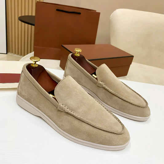 Théo™ | Eleganta Loafers