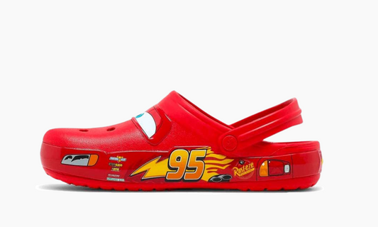 Crocs Classic - Lightning McQueen